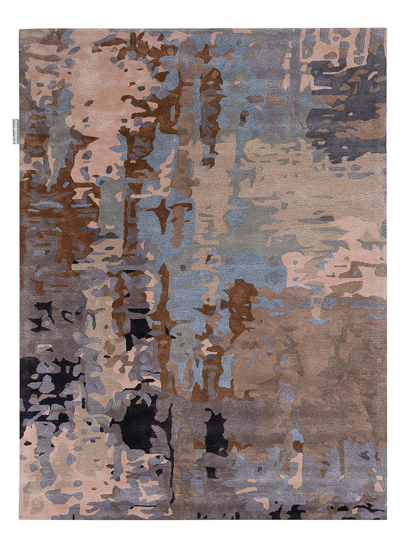 Tapis design Colorburst - Designerteppich