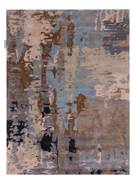 Tapis design - Colorburst - rectangle