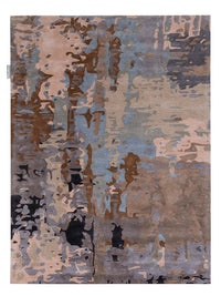 Tapis design Colorburst - Designerteppich – product image
