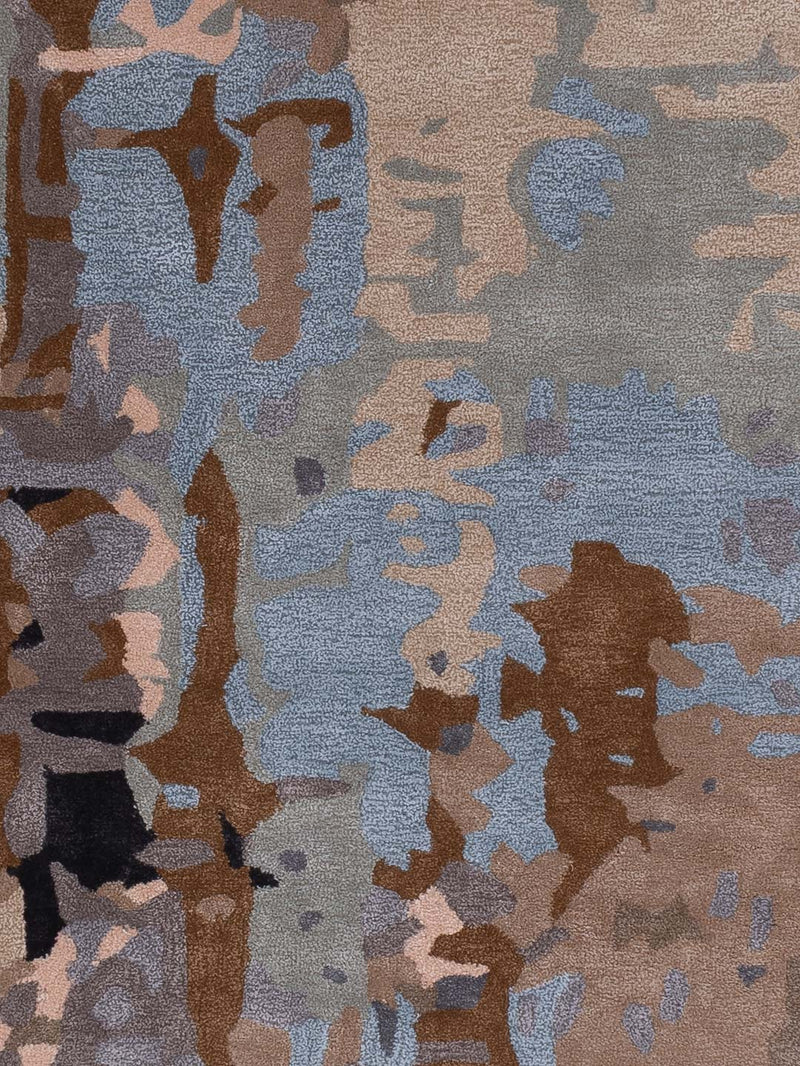 Tapis design Colorburst - Designerteppich