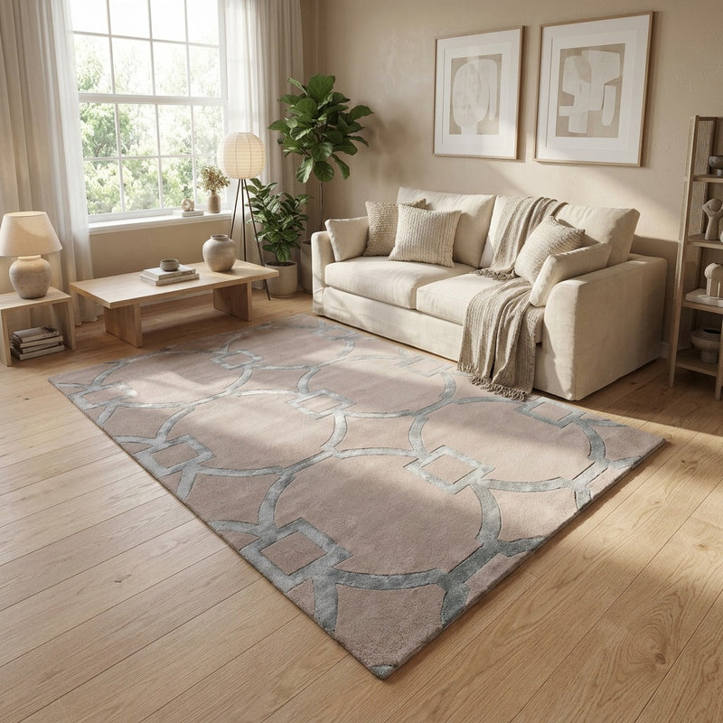 Tapis design Heritage - Designerteppich