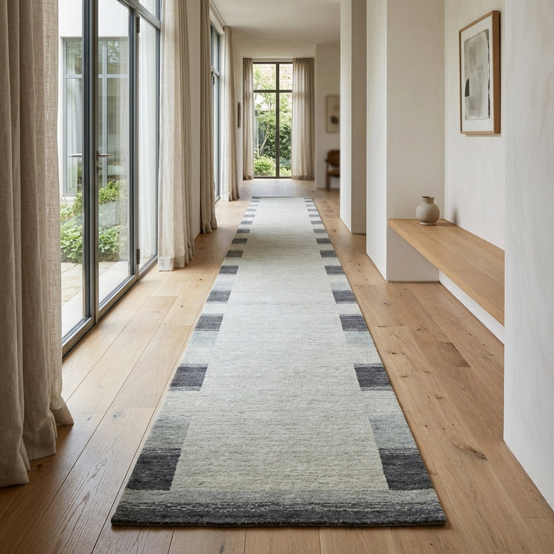Tapis Gabbeh indien Tapis Luxo - Tapis en laine