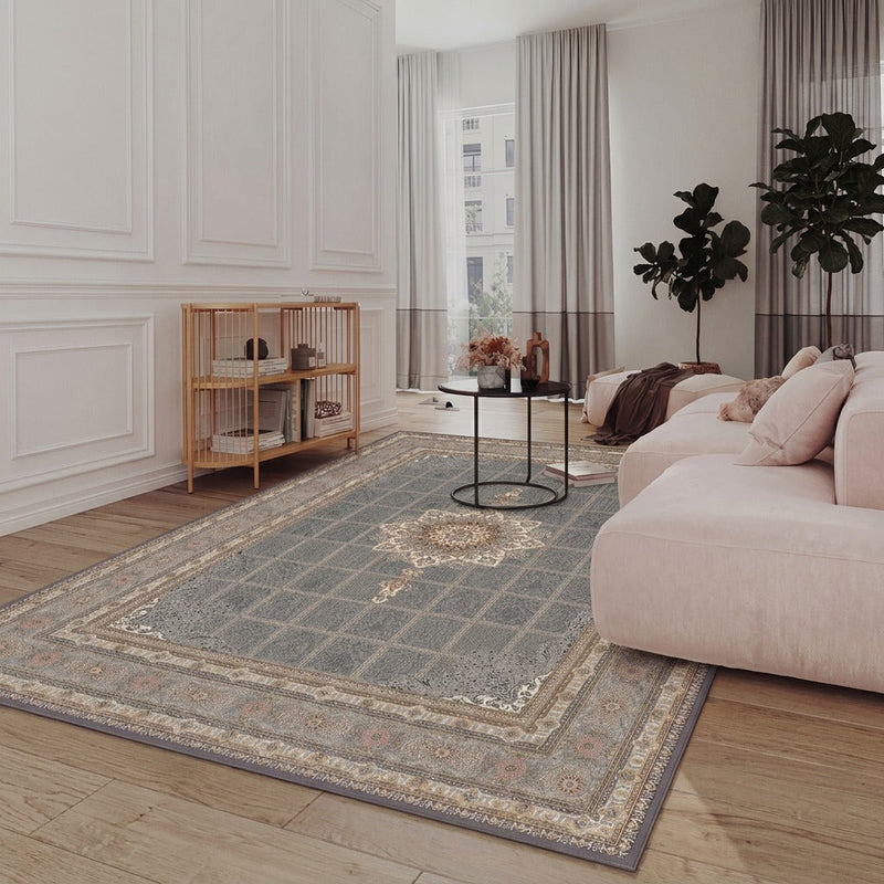 Tapis oriental tissé Eastern Elegance