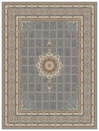 Tapis oriental tissé - Eastern Elegance - rectangle – product image
