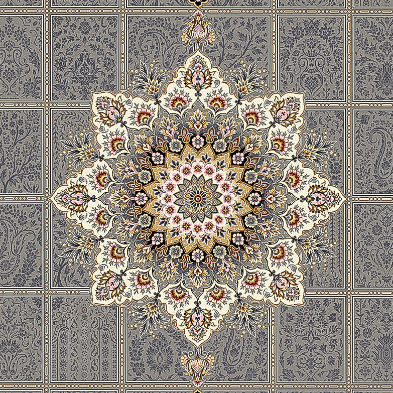 Tapis oriental tissé - Eastern Elegance - rectangle
