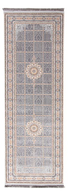 Tapis oriental tissé - Eastern Elegance - tapis de couloir