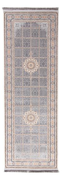 Tapis oriental tissé - Eastern Elegance - tapis de couloir