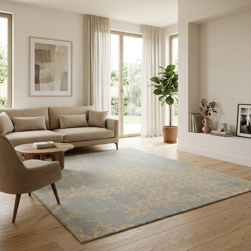 Tapis vintage Comet