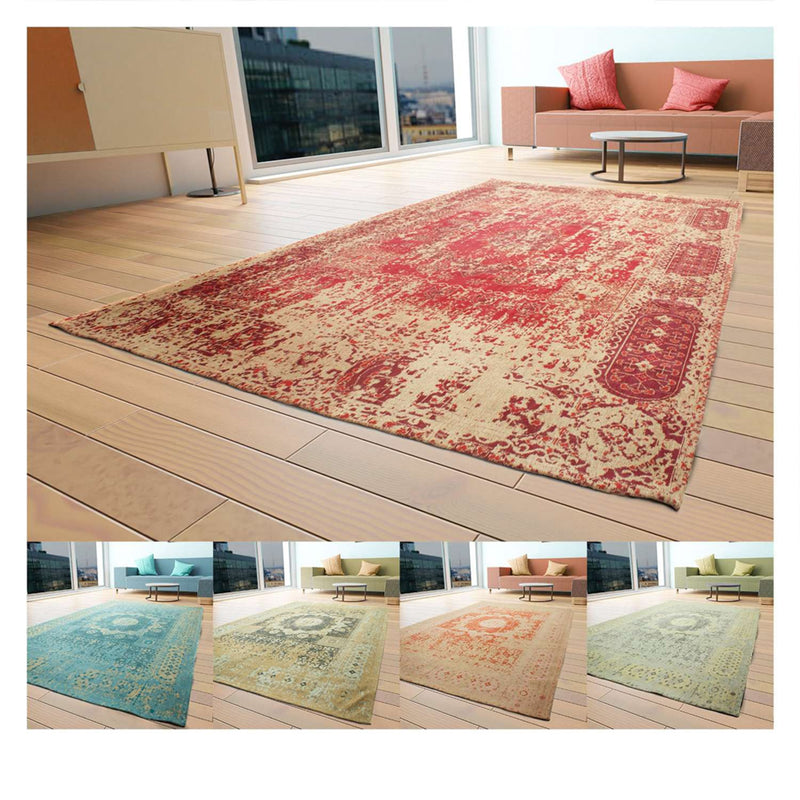 Tapis vintage Lagune