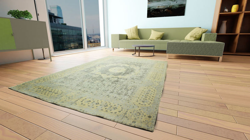 Tapis vintage Lagune