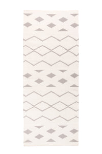 Tapis Kelim moderne Tapis Miami - Tapis en laine – product image