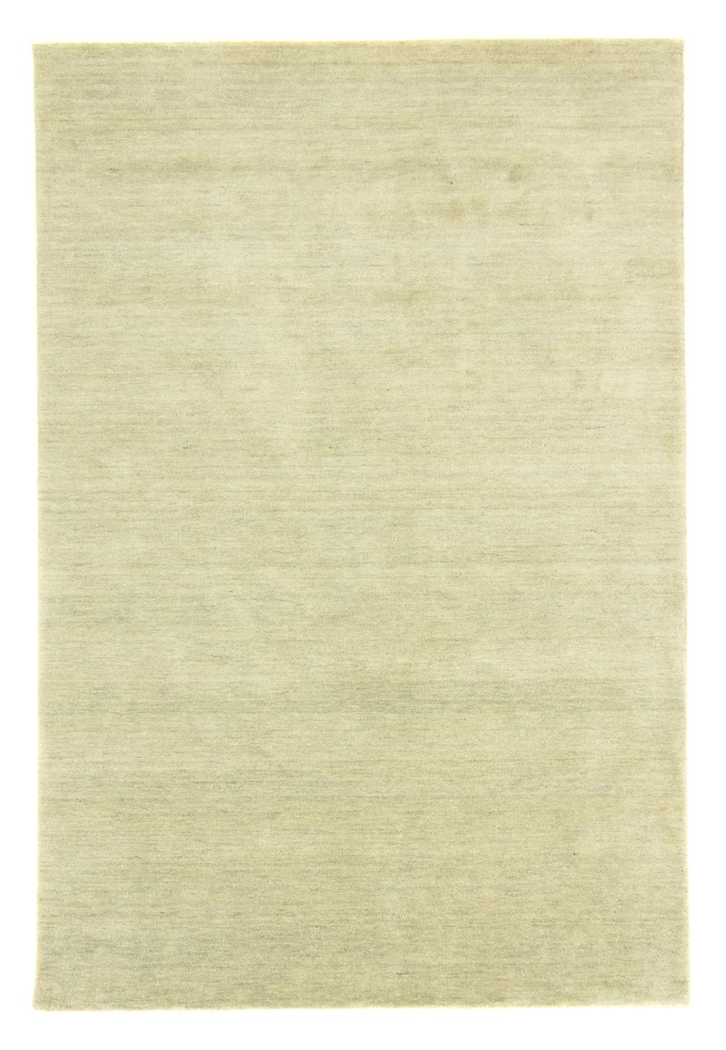 Tapis Gabbeh - Indus - 160 x 90 cm - argent