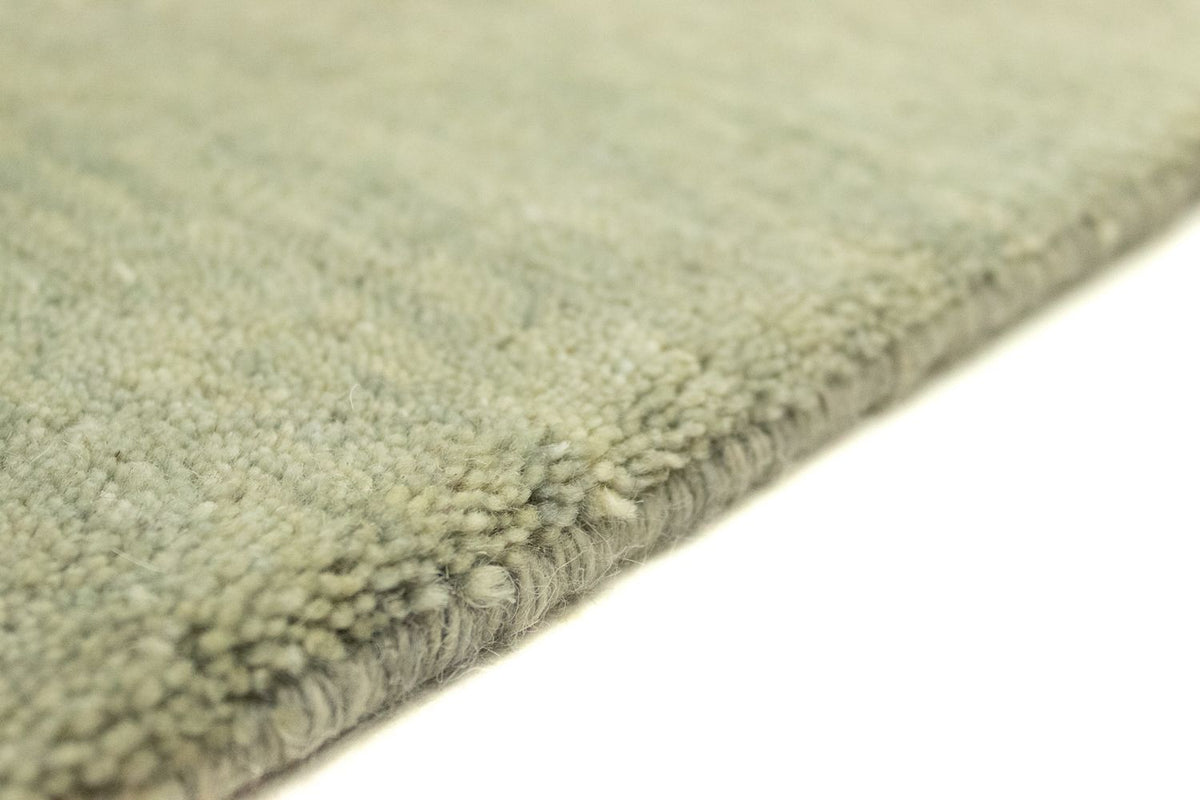 Tapis de couloir Tapis Gabbeh - Softy - 240 x 80 cm - beige