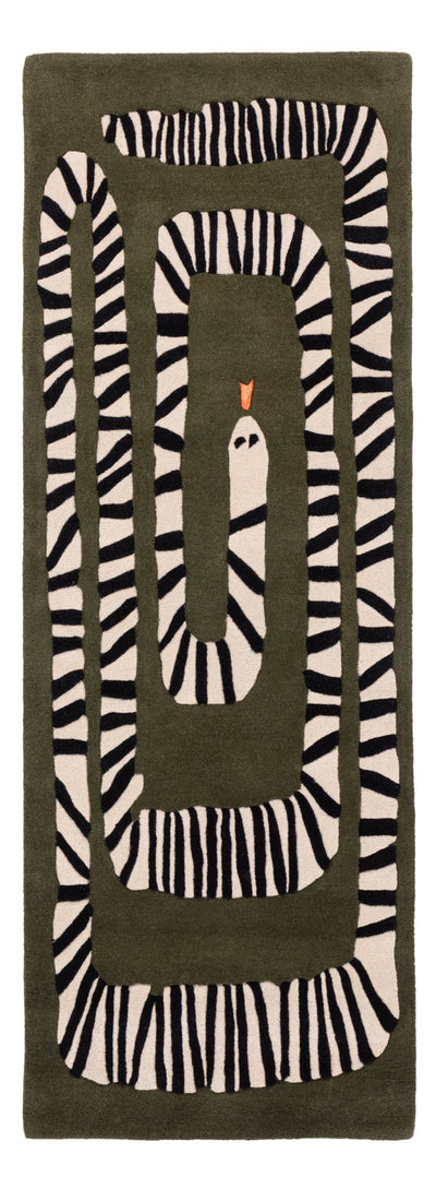 Serpent Tapis Enfant