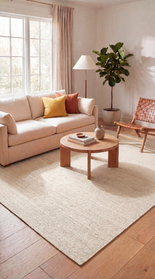 Tapis Gabbeh - Softy - Erased - Uni - rectangle