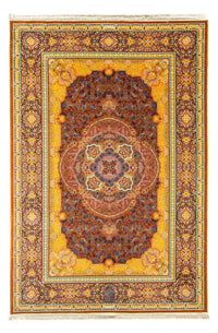 Tapis oriental - Rengina - rectangle