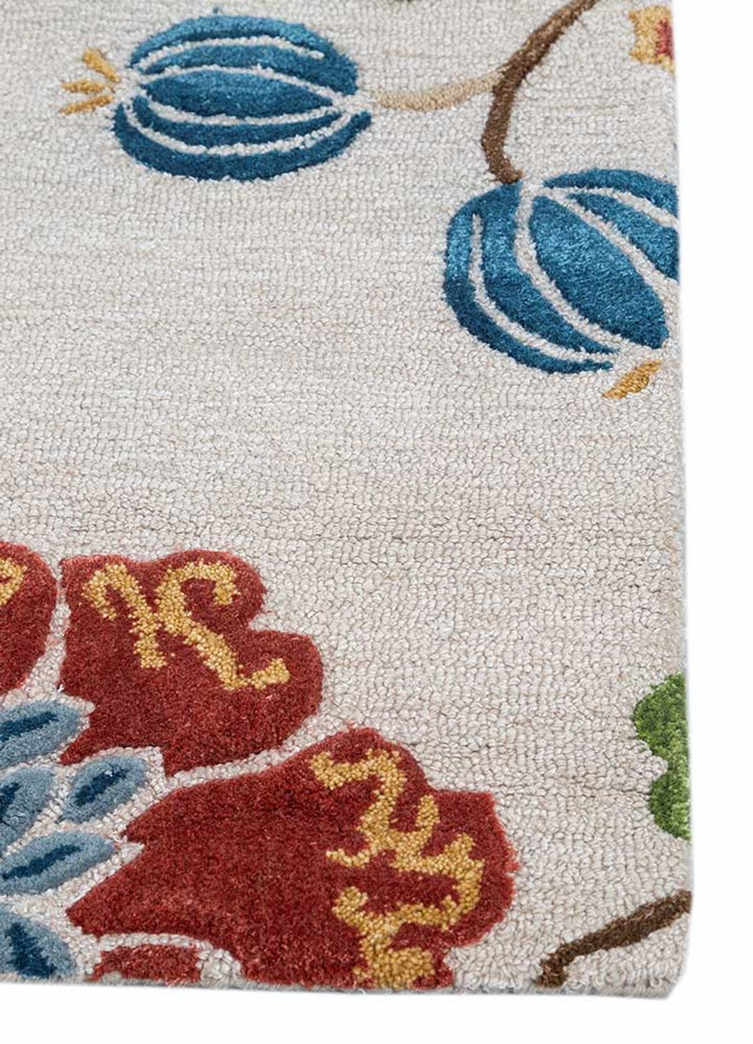 Tapis en laine Kelvin - Tapis en laine
