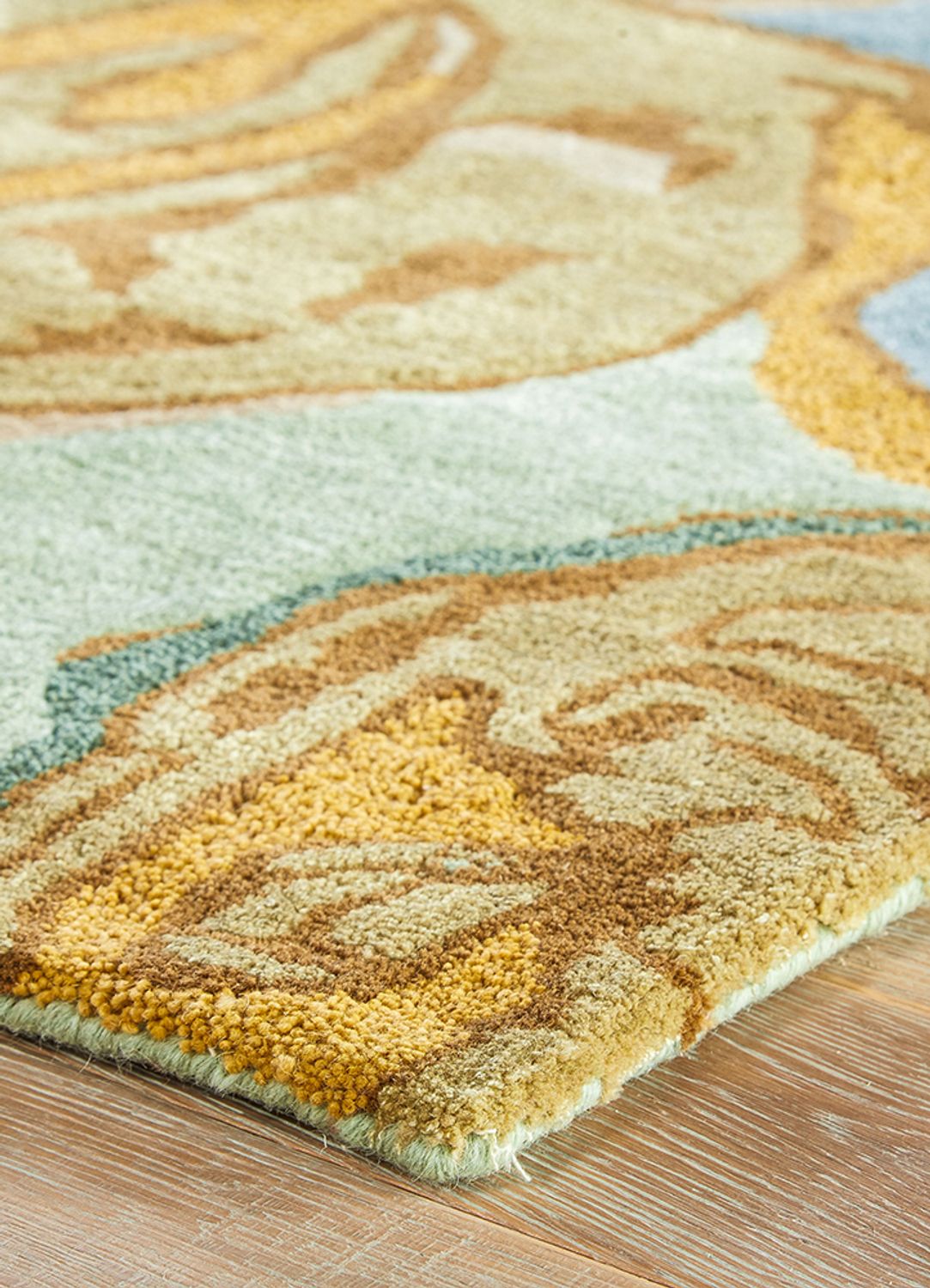 Tapis en laine Daniella - Tapis en laine