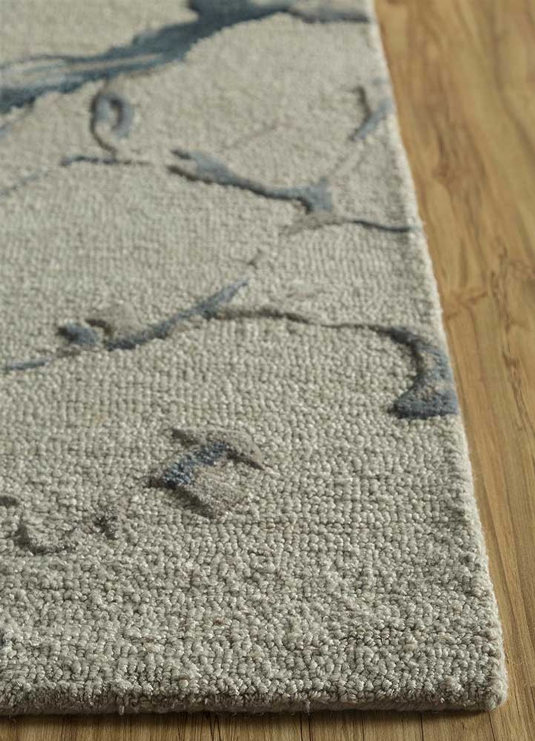 Tapis en laine Rhys - Tapis en laine