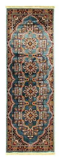 Tapis oriental - Nilu - tapis de couloir
