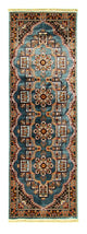 Tapis persan Nilu