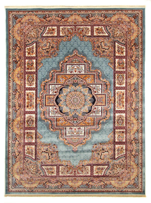 Tapis oriental - Paro - tapis de couloir