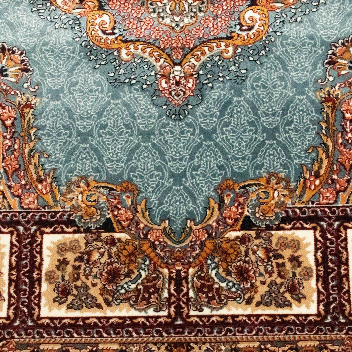 Tapis persan Paro