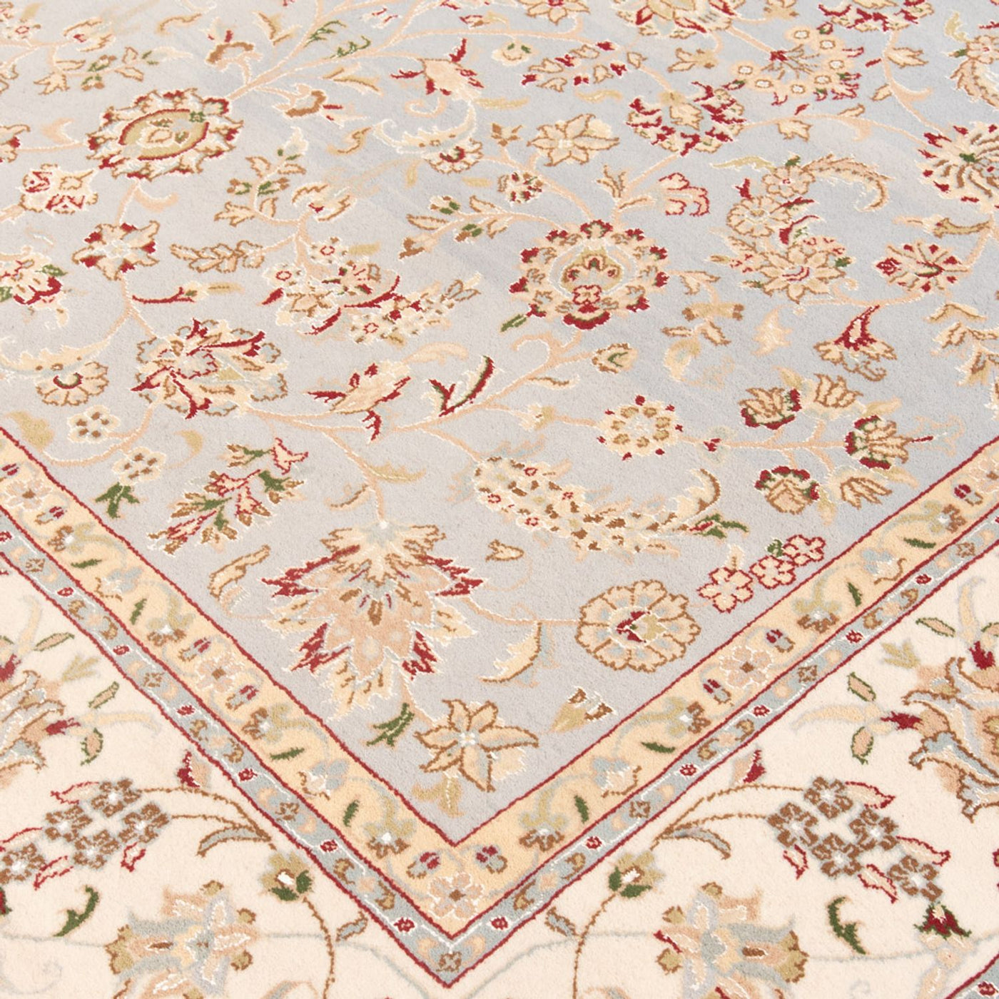 Tapis de Nain indien Tapis Ambra - Tapis oriental