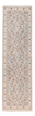 Tapis de couloir Tapis persan - Nain - Ambra - rouge