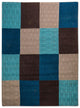 Tapis patchwork