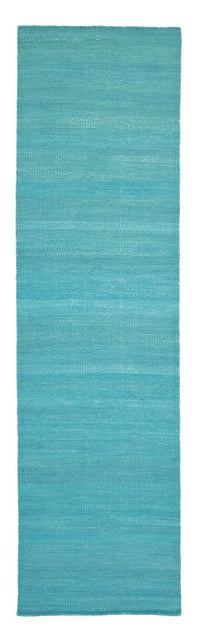 Tapis Kelim - Tendance - 160 x 90 cm - turquoise