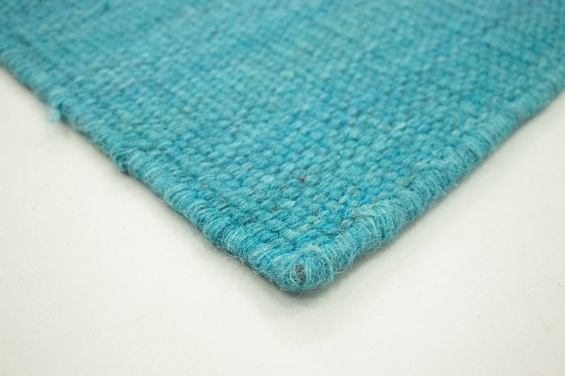 Kilim moderne Tapis Fancy - Tapis en laine