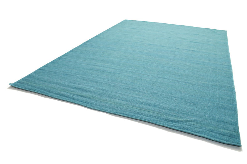 Kilim moderne Tapis Fancy - Tapis en laine