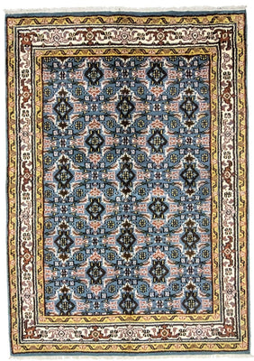 Tapis oriental - 240 x 170 cm - turquoise