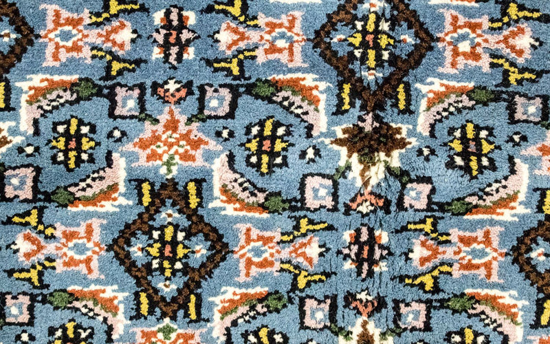 Tapis oriental - 240 x 170 cm - turquoise