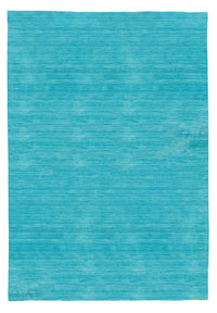 Tapis Gabbeh - Loribaft Softy - 400 x 300 cm - turquoise