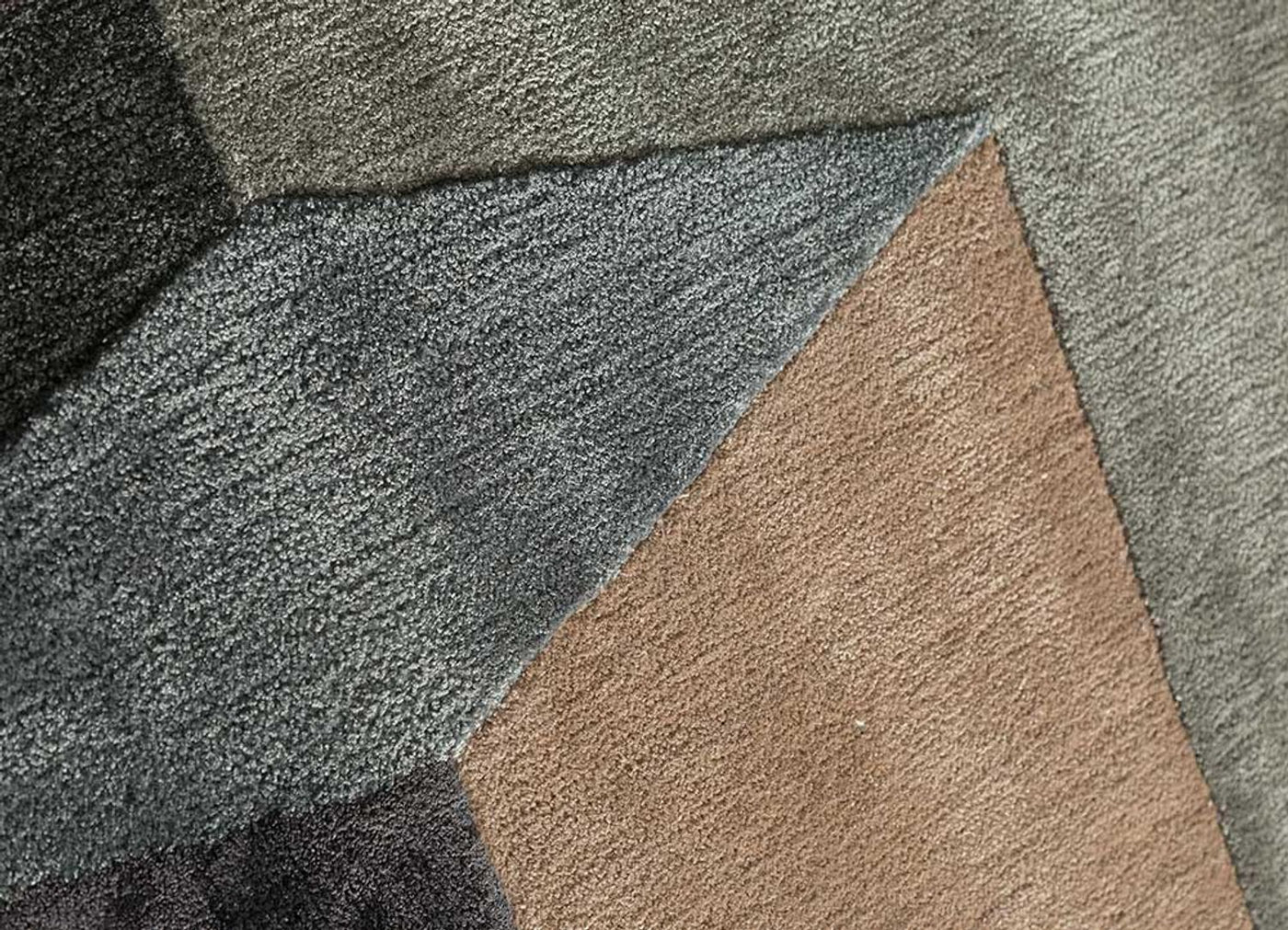 Tapis en laine Nehemiah - Tapis en laine