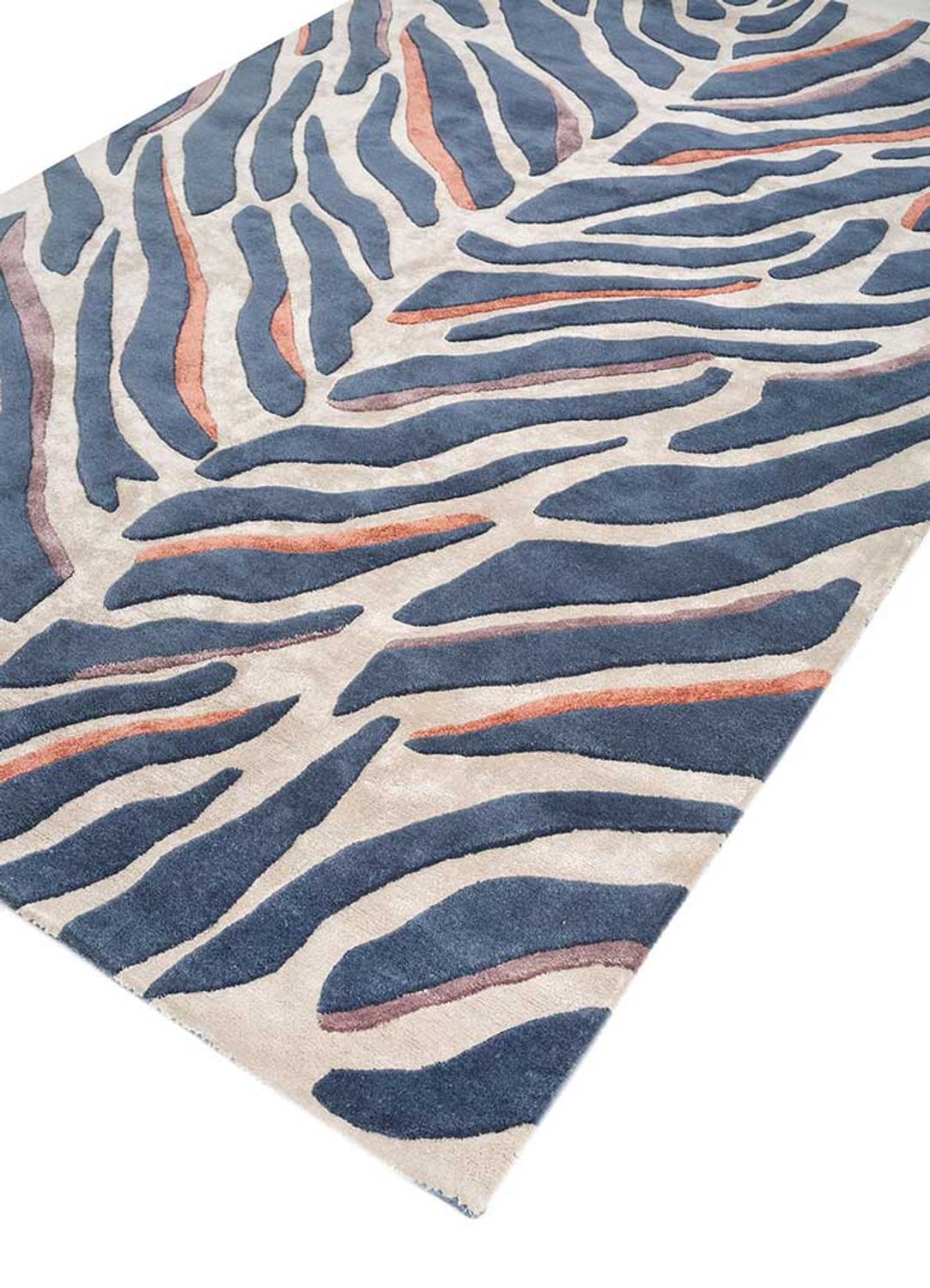 Tapis en laine - 270 x 180 cm - or