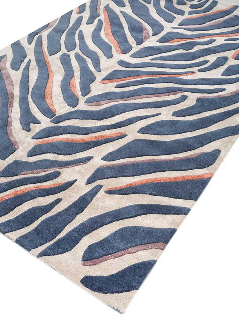Tapis en laine - 270 x 180 cm - or