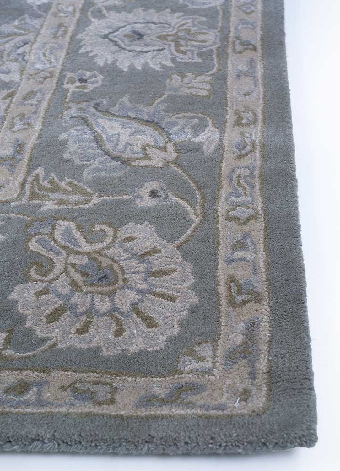 Tapis en laine Christopher - Tapis en laine