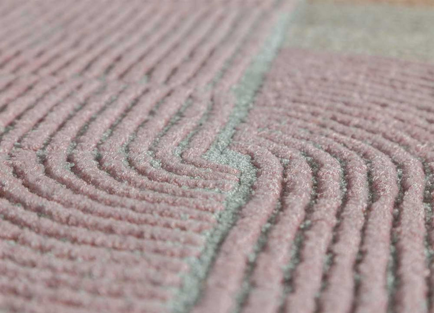 Tapis en laine izabella - Tapis en laine