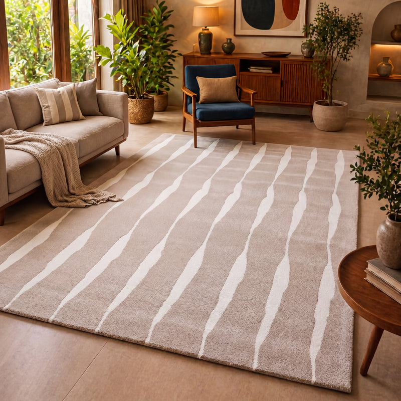 Tapis design Bali Bliss - Designerteppich