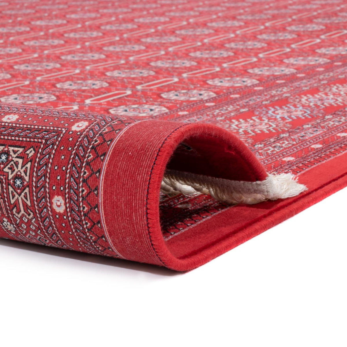 Tapis persan Turkaman