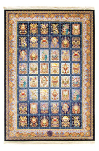 Tapis oriental - Eshter - rectangle