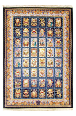 Tapis oriental - Eshter - rectangle