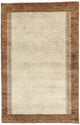 Tapis Gabbeh indien Tapis 165x110cm - Tapis en laine