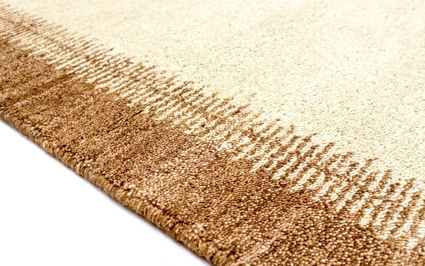 Tapis Gabbeh indien Tapis 165x110cm - Tapis en laine
