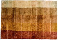 Tapis Gabbeh indien Tapis Meros - Tapis en laine – product image