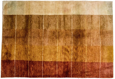 Tapis Gabbeh indien Tapis Meros - Tapis en laine