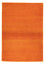 Tapis Gabbeh - Indus - 180 x 120 cm - orange